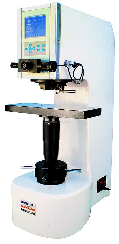 黑色金屬、有色金屬及軸承合金材料的數(shù)顯布氏硬度計320HBS-3000